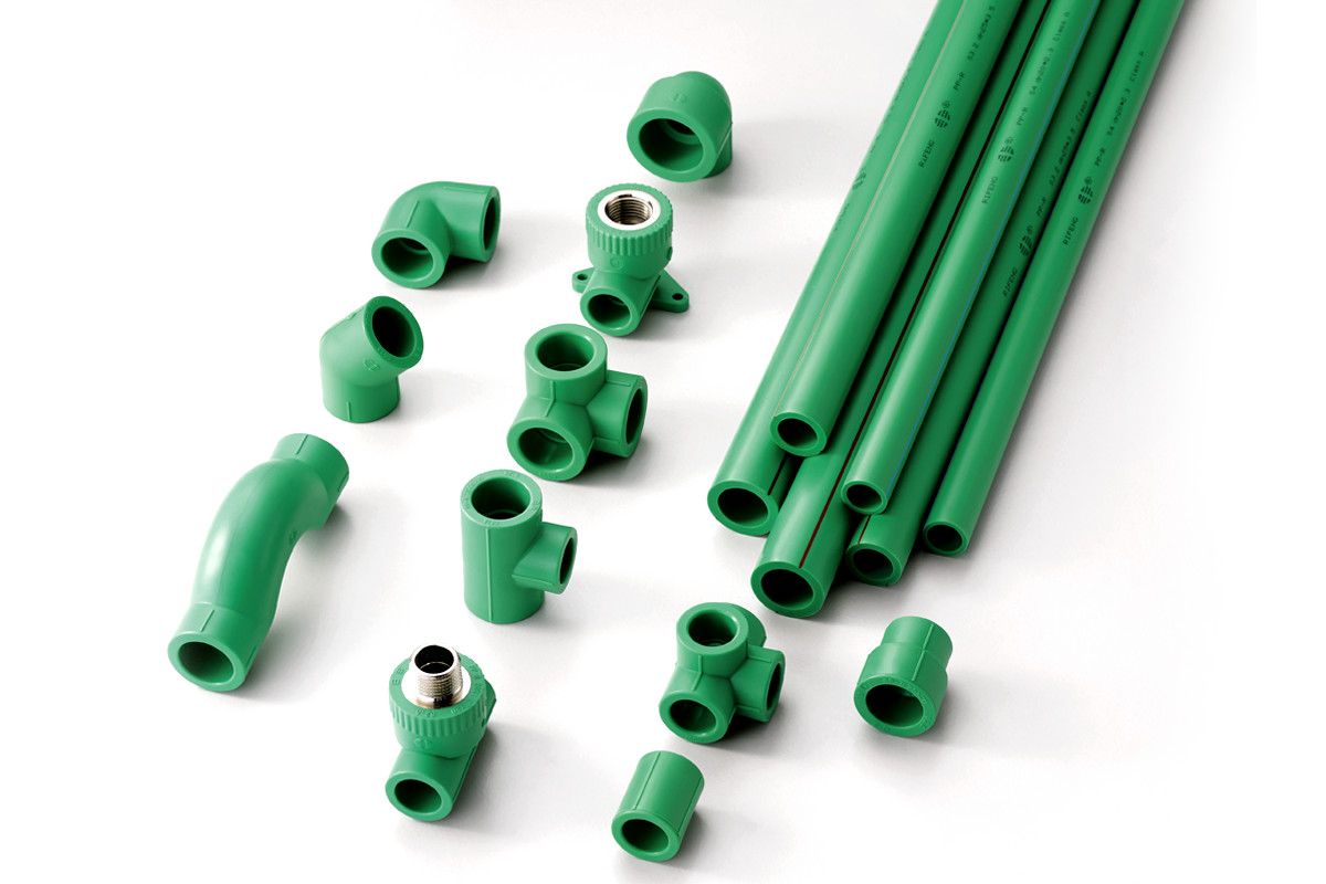 phụ kiện ống nước riifo