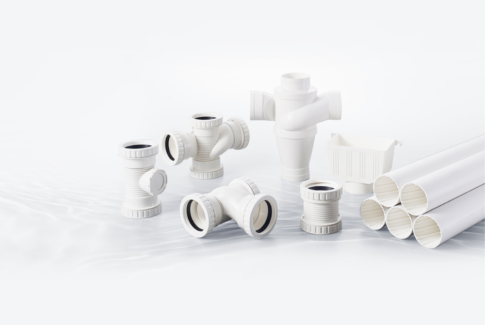 Ống PVC RIIFO giảm âm | Giải pháp thoát nước cho công trình