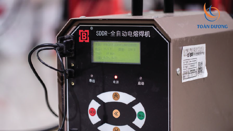 hàn điện trở b1