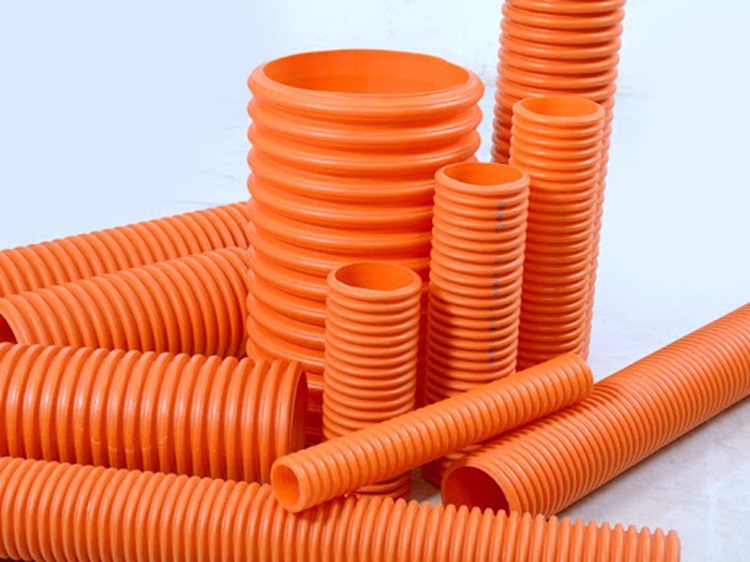 Khám phá các khả năng vượt trội của ống nhựa xoắn HDPE