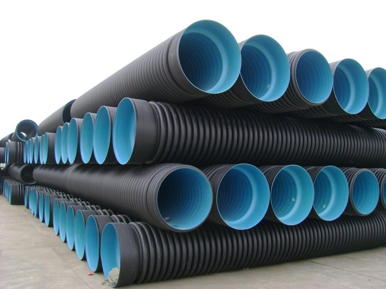 Kinh nghiệm lựa chọn mua ống HDPE gân xoắn thoát nước