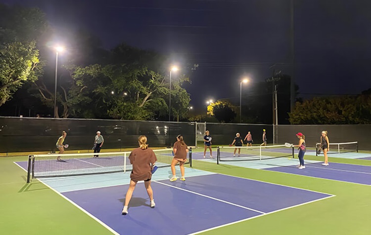 Tầm Quan Trọng Của Đèn LED Sân Pickleball