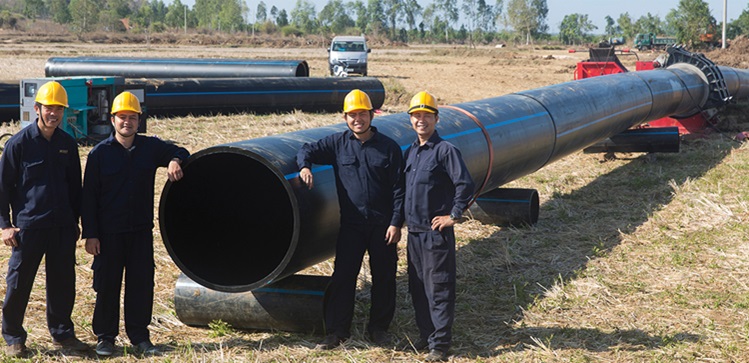 So Sánh Ống Nhựa HDPE Vs PVC U Ưu Nhược Điểm Của 2 Loại Ống 3