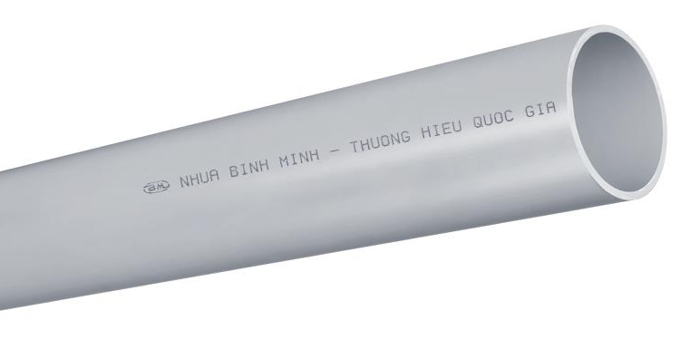 Ống nhựa PVC Bình Minh