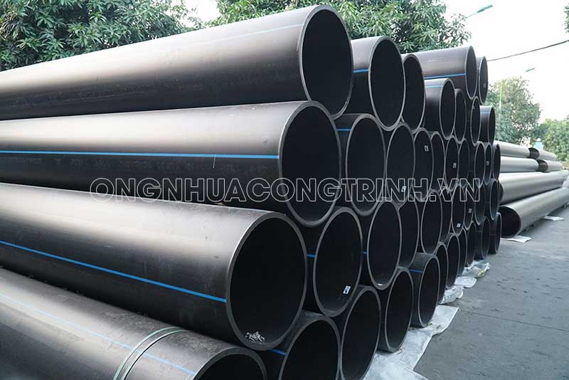 Những lưu ý khi sử dụng ống nhựa HDPE là gì?