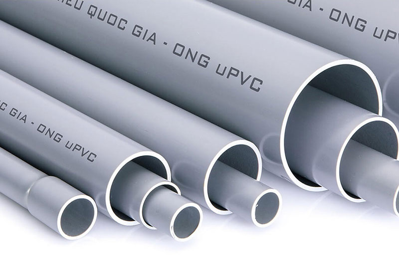 Ống cấp nước uPVC - Lựa chọn số 1 cho hệ thống cấp nước an toàn, hiệu quả