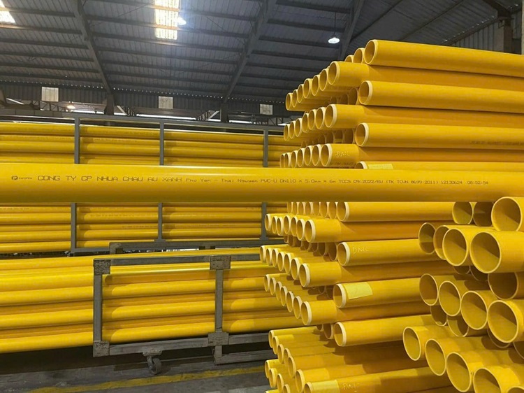 Ống Luồn Dây Cáp EUROPIPE