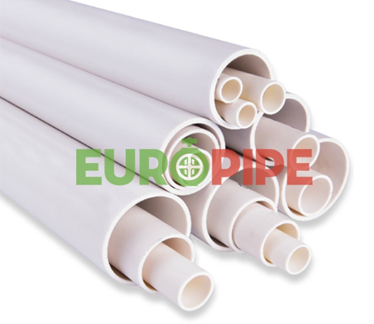 Ống nhựa luồn dây Europipe