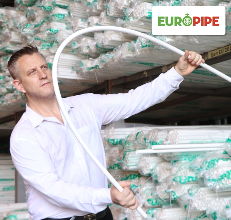 Đặc tính của ống nhựa luồn dây Europipe 