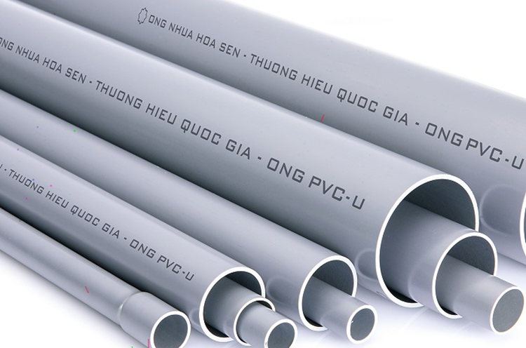 Ống nhựa PVC