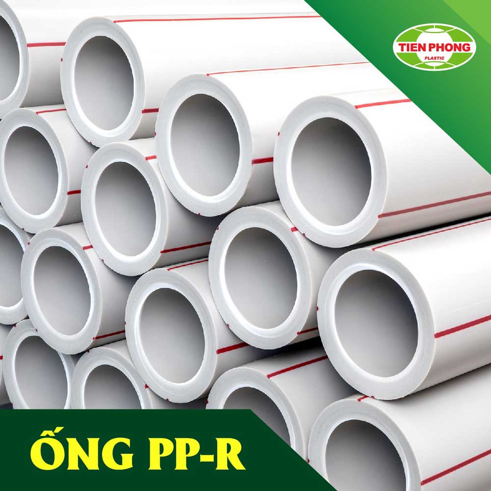 Ống PPR Tiền Phong -  Lựa chọn tối ưu để dẫn nước nóng lạnh dân dụng