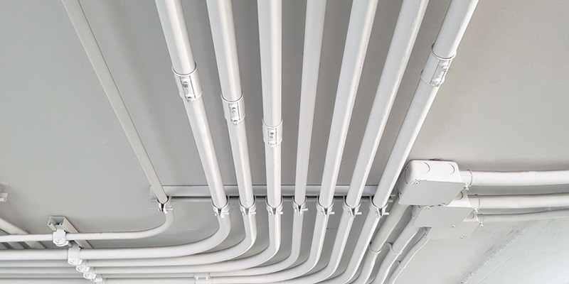 Ống nhựa luồn dây điện và các loại ống nhựa luồn dây điện phổ biến 3