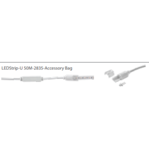 LED Utility Strip HV LED Chip 2835