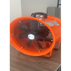 Quạt thông gió xách tay 2