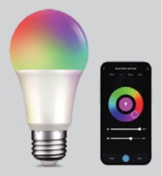 LED Bulb PA Smart 